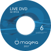 Mageia 6 LiveDVD Xfce 32bit