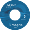 DVD byw Xfce 64 did Mageia 6